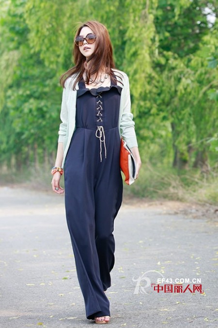 女生学会如何穿衣打扮 为美丽加分