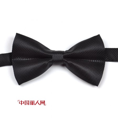 多款领结的搭配 绅士风度尽显男人味