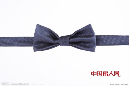 多款领结的搭配 绅士风度尽显男人味