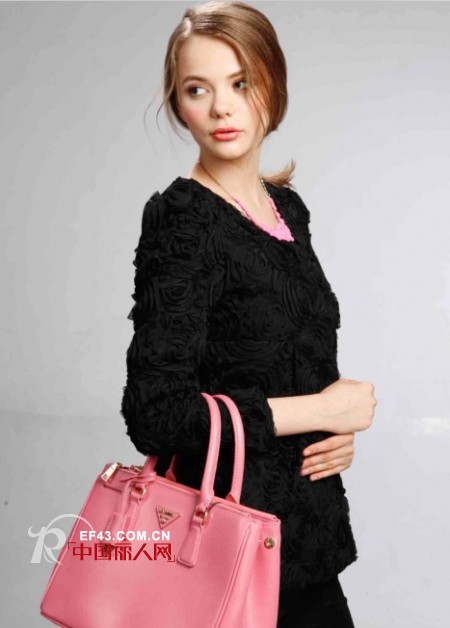 蜜西娅女装2013秋装上市 加盟优势动人