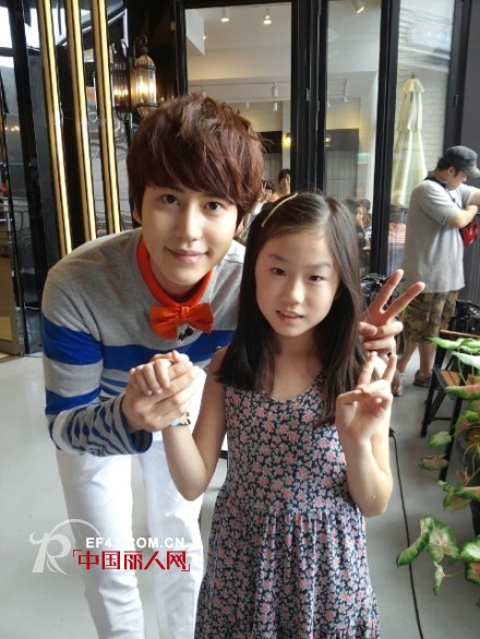 领结给人带来一种高贵的气质