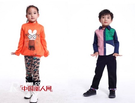 劲风服饰“贝蒂小羊”与您共享时尚财富盛宴