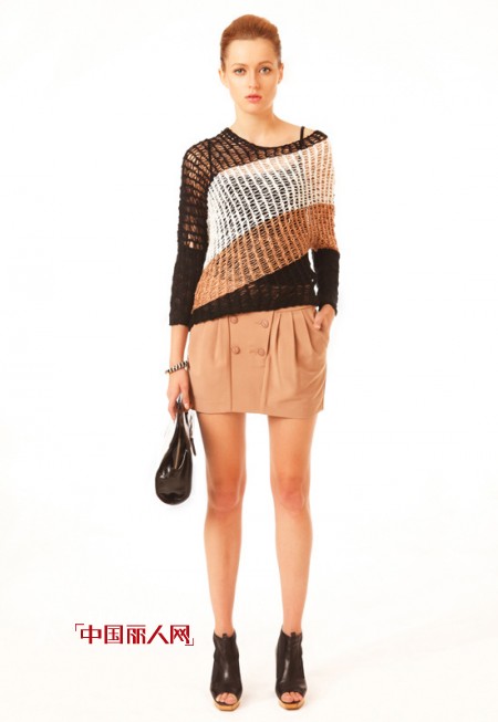 2013青春夏日系列 A.Y.K少淑装打造可爱潮流风格