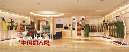 RINASCIMENTO琳娜希曼朵女装多地新店盛大开业