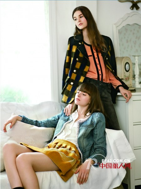 E&you秋季形象画册全新亮相