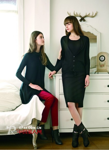 E&you秋季形象画册全新亮相