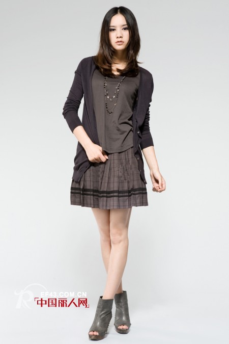 3款百搭a字裙 最in单品美丽一身