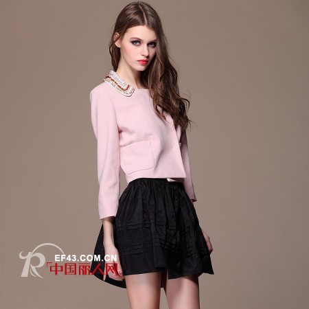 3款百搭a字裙 最in单品美丽一身