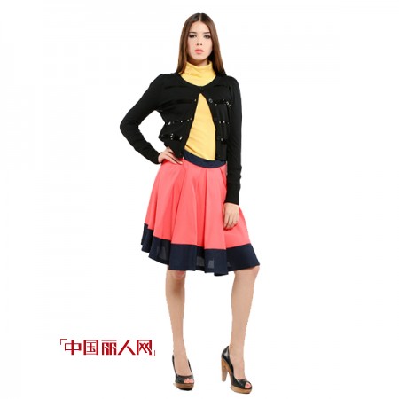 3款百搭a字裙 最in单品美丽一身