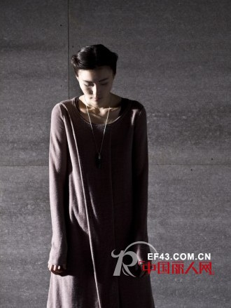 例外品牌女装2013秋冬大片唯美上演