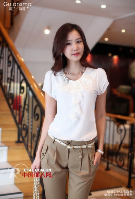 服装店视觉营销　蜜西娅三种形式提高经营业绩