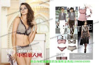 全品类内衣生活馆:中国内衣行业的未来