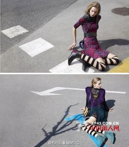 杭州万象城SAMMY店中店M MISSONI新店开业