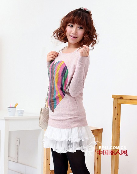 针织衫优点一览 不穿你就吃亏了