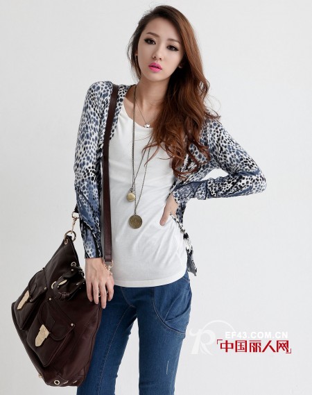 针织衫优点一览 不穿你就吃亏了 针织衫优点一览 不穿你就吃亏了