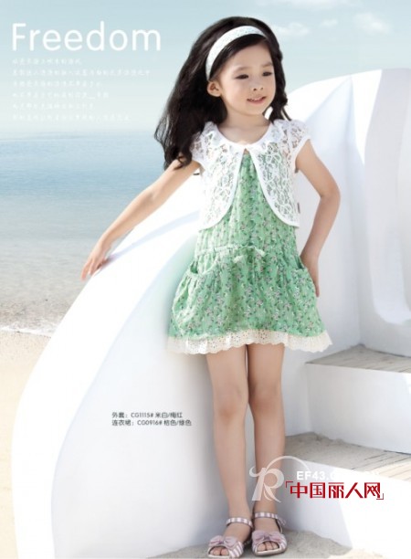 快乐丘比童装 迎来欢乐开学季