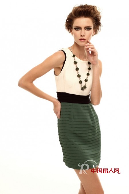 粉蓝女装夏日新品 最懂女人心