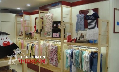 妈咪之星夏季部分店铺形象鉴赏