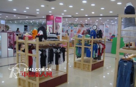 妈咪之星夏季部分店铺形象鉴赏