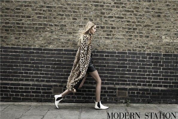 ZARA 2013A/W广告大片