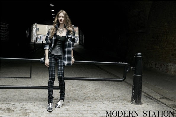 ZARA 2013A/W广告大片