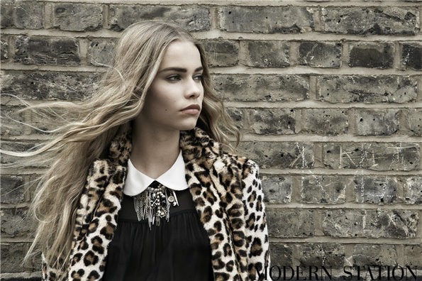 ZARA 2013A/W广告大片