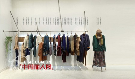 XG雪歌秋装第三波“佛罗伦斯之旅”系列女装上市