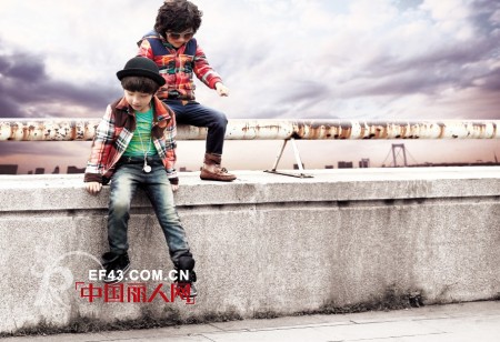 巴比兔童装 小贵族气息不容错过的精彩