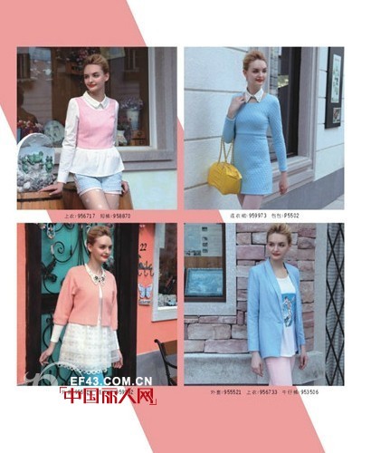 No.19秋装新品发布主题【爱丽丝童话】