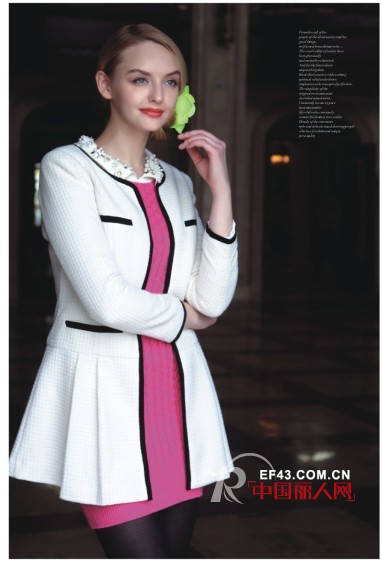 No.19—2013秋装新品发布凡尔赛玫瑰主题