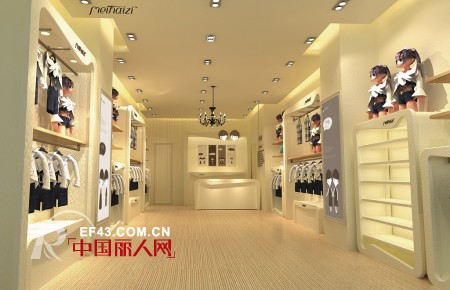 美孩子童装分享怎么开一家童装专卖店