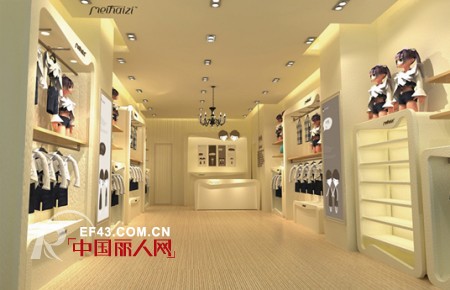 美孩子童装分享怎么开一家童装专卖店