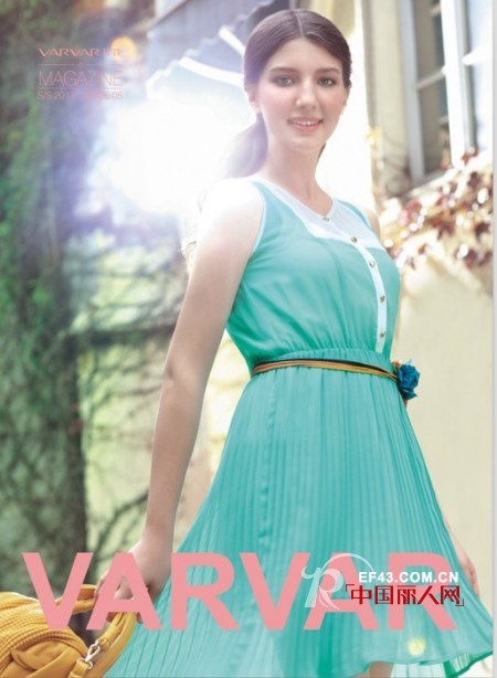 凡花2014春夏新品发布会,将在8-20号盛大发布