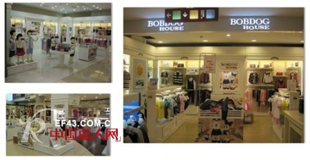 粤派童装领航者:BOBDOGHOUSE巴布豆品牌缔造行业奇迹