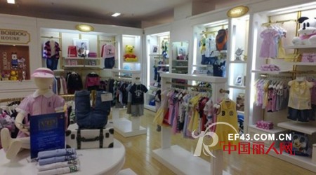 粤派童装领航者:BOBDOGHOUSE巴布豆品牌缔造行业奇迹