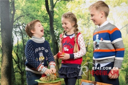 粤派童装领航者:BOBDOGHOUSE巴布豆品牌缔造行业奇迹