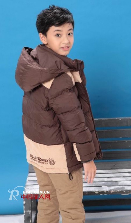 hellomonkey哈乐猴2013秋装新品新“鲜”上市