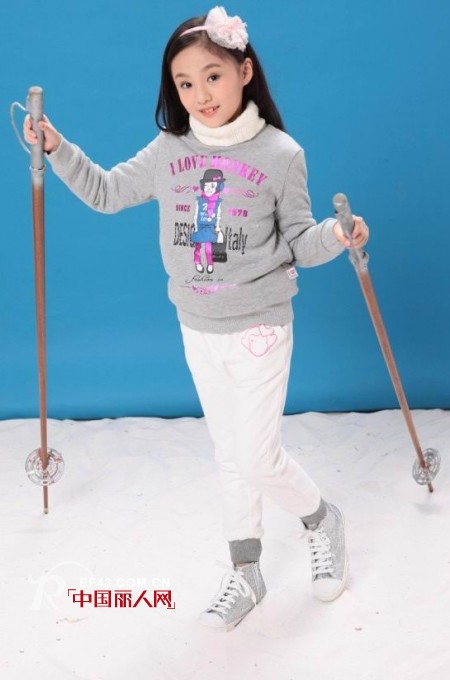 hellomonkey哈乐猴2013秋装新品新“鲜”上市