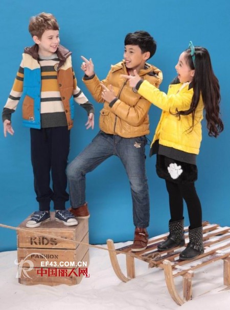 hellomonkey哈乐猴2013秋装新品新“鲜”上市