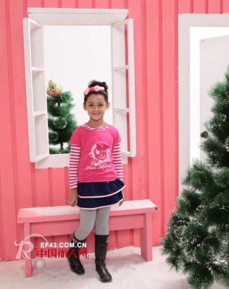 hellomonkey哈乐猴2013秋装新品新“鲜”上市