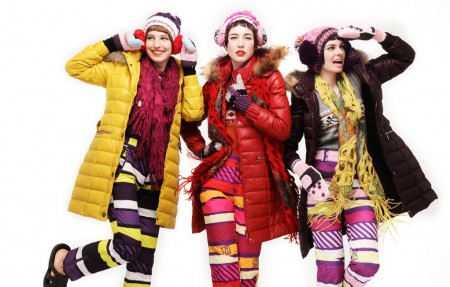 羽绒服反季促销要打好产品牌