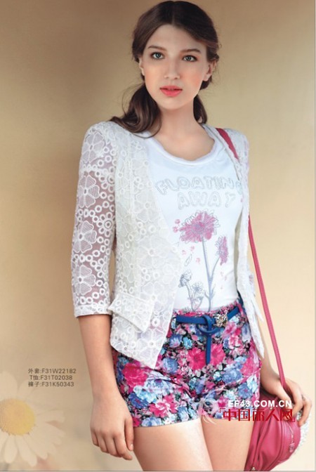 凡花女装2014春夏新品时尚发布会将在8月盛大举行