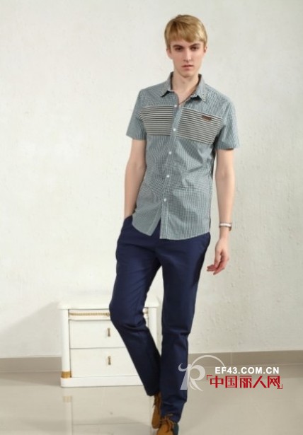 阿柏尼男装 创新个性设计只为成就您的潮流