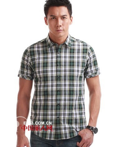 才子男装夏季新品持续热卖 潮流不停歇