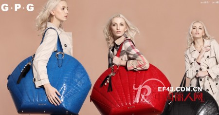 SGPG品牌全新形象参展广州国际服装节