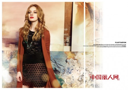 唯简秋装新品针织衫各式风格搭配任你玩转潮流