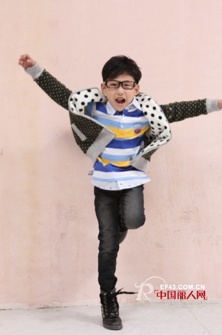 这个秋天与班吉鹿一起来收获温暖,喜悦和幸福吧