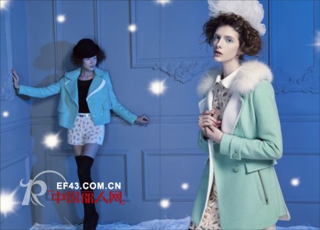 SHOWY&CO秀亦女装2014春夏新品订货会即将召开