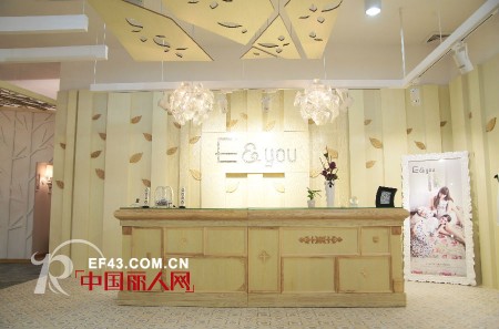 E&you第七代店铺形象闪亮登场