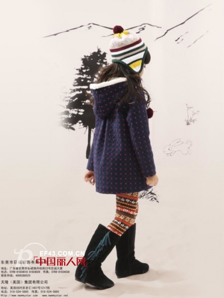 秋冬流行什么款式 个性装扮抢眼吸睛